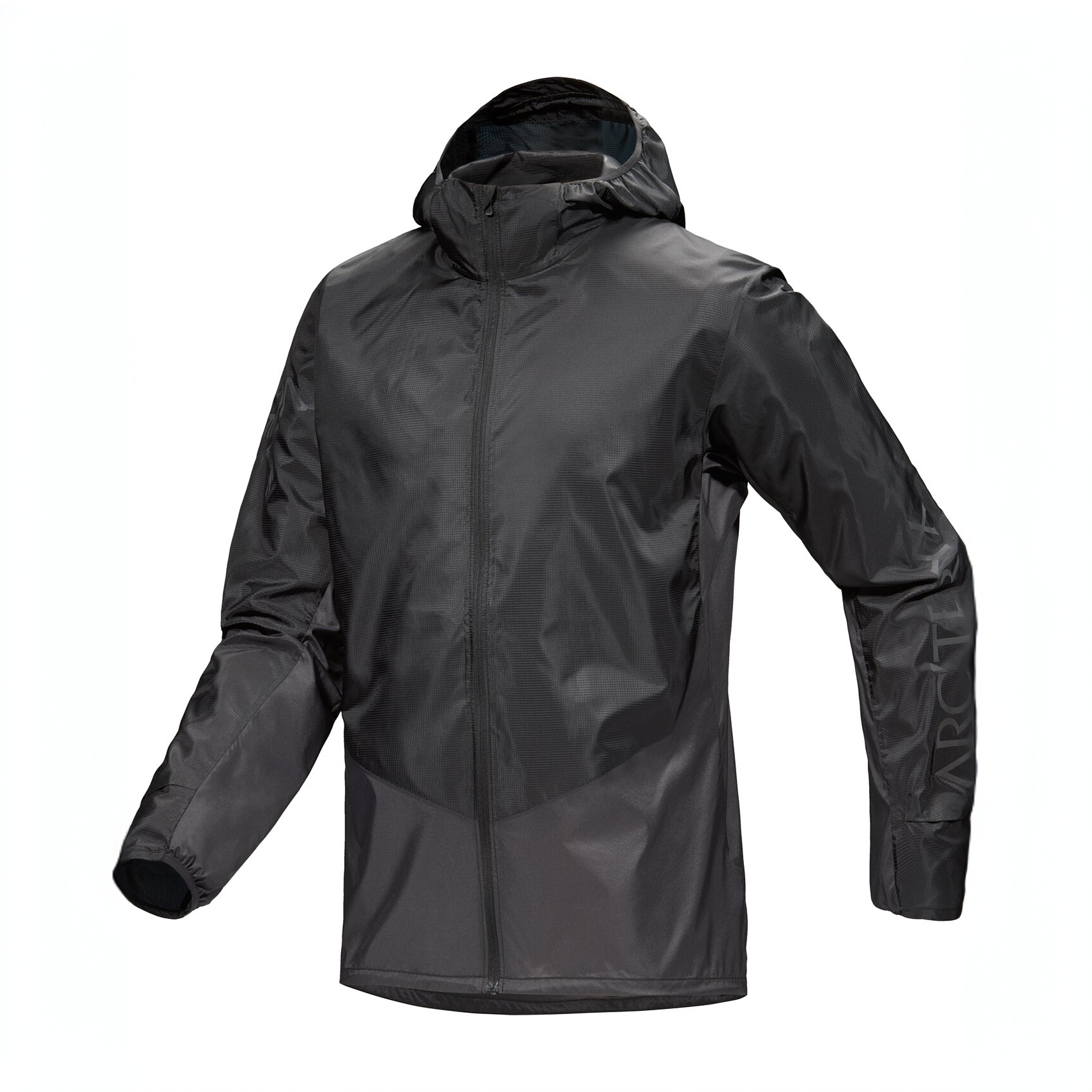 ARC'TERYX/始祖鸟Norvan Windshell男女款户外越野跑风壳外套防风