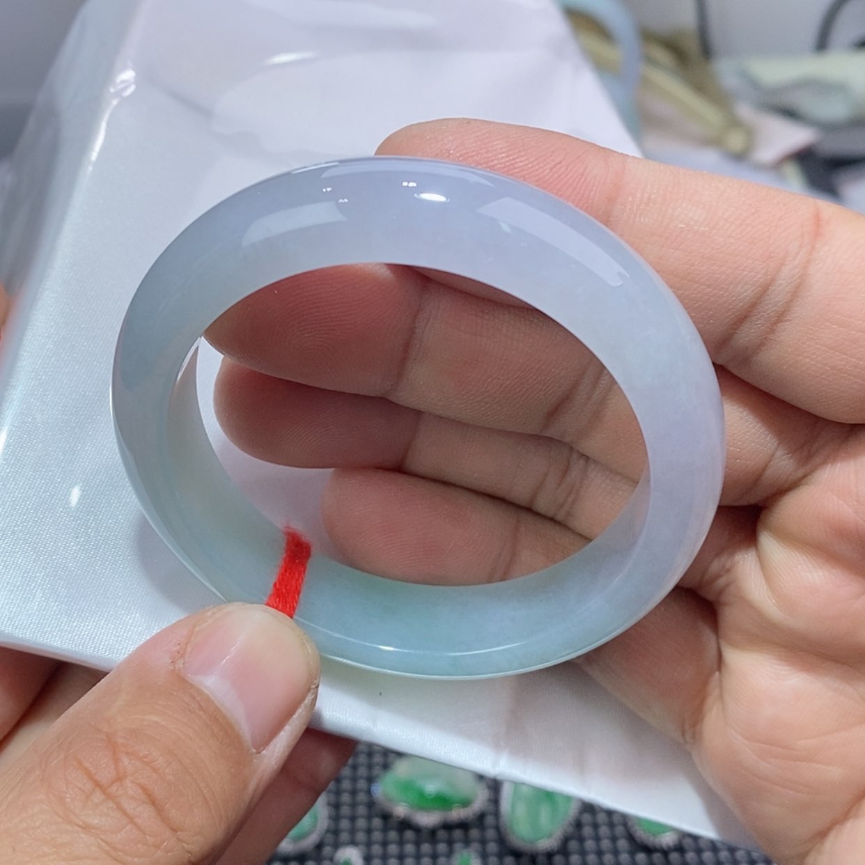 【闪购商品】翡翠手镯未镶嵌翡翠手镯