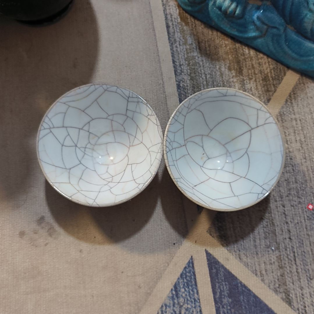 摆件瓷器放大漏给您发货了