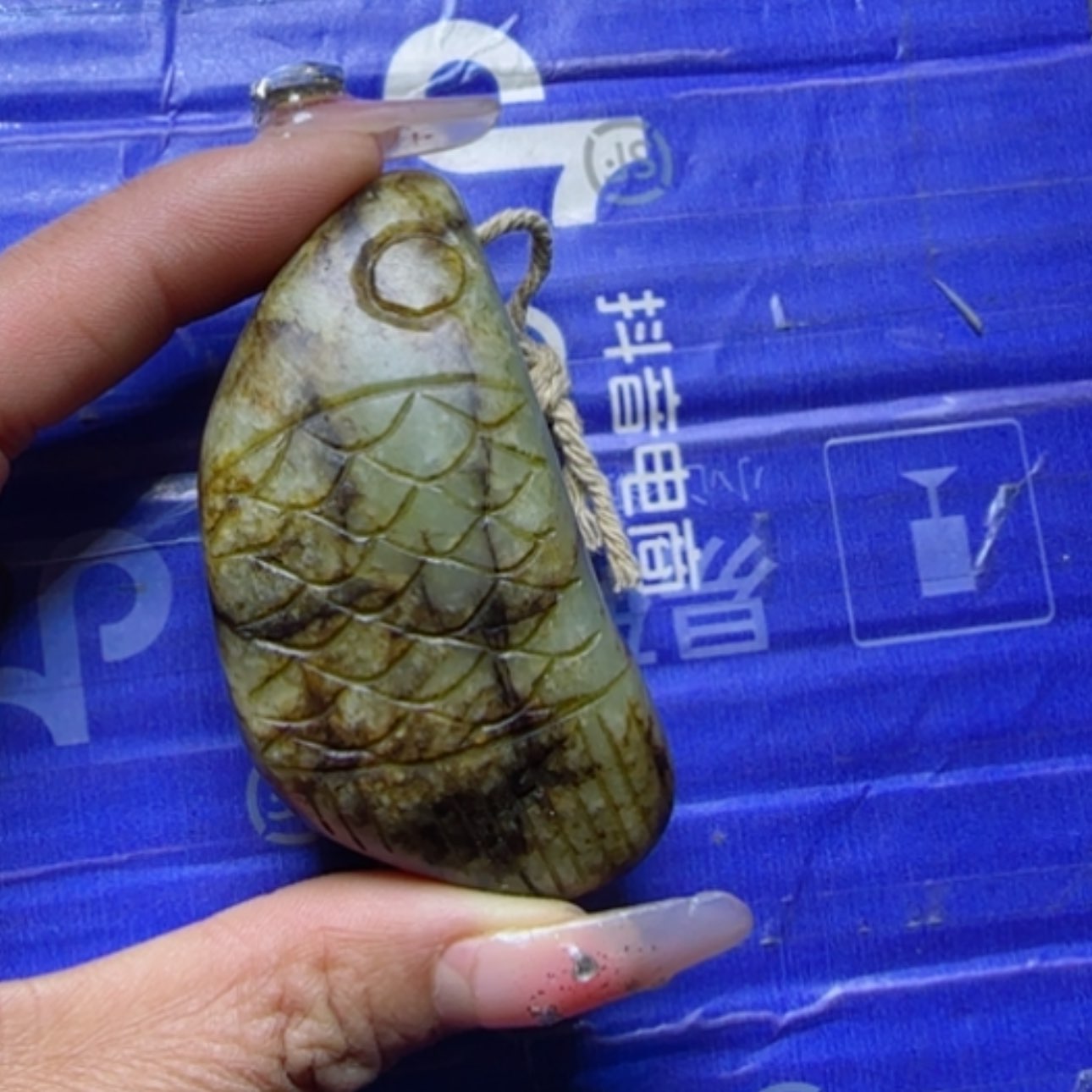 【闪购商品】和田玉把件未镶嵌