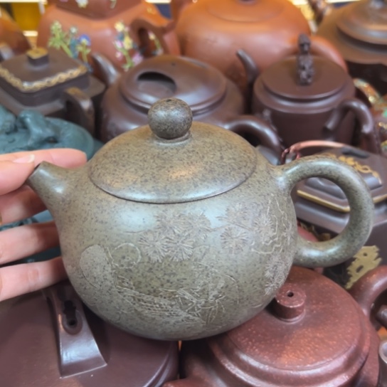 【闪购商品】紫砂茶壶紫砂壶等