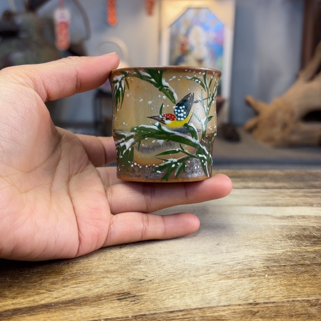 景德镇纯手工制作陶瓷