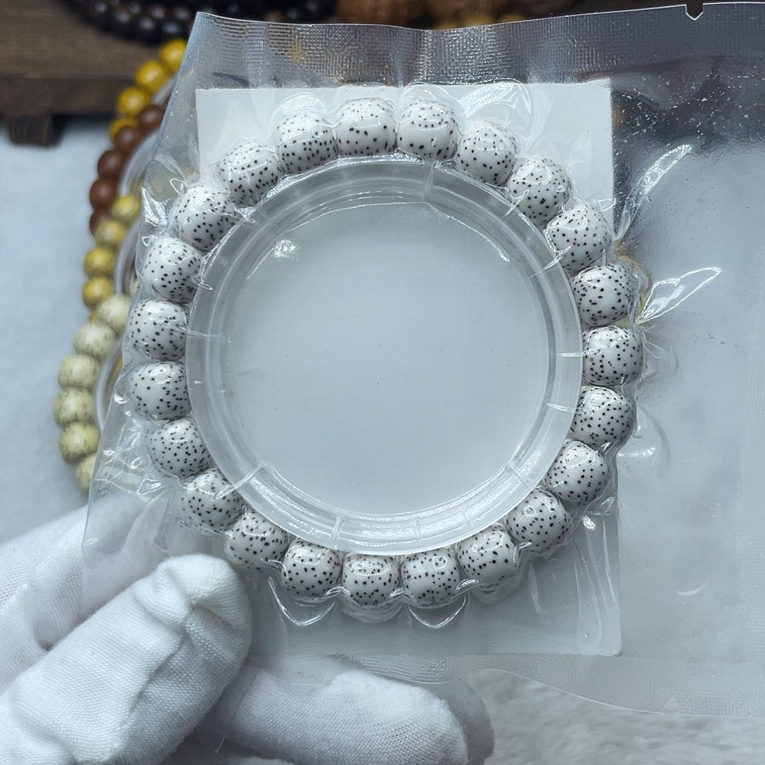 手串星月菩提原生态10✖️9月朗星稀