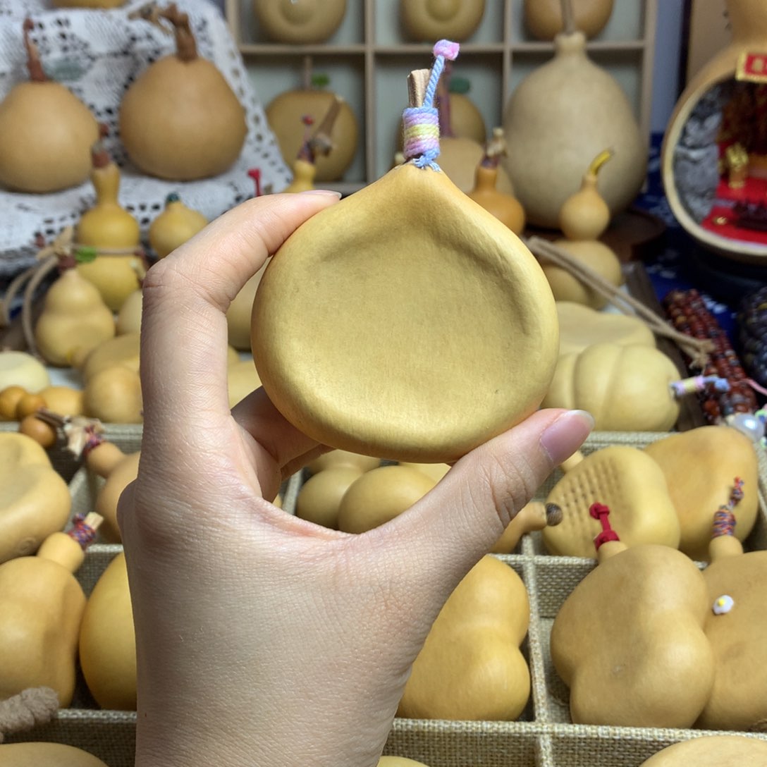 葫芦20号栗子凹扁