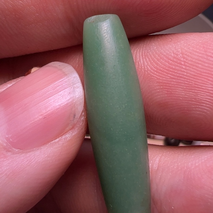 石英质玉珠宝半成品未镶嵌海****d