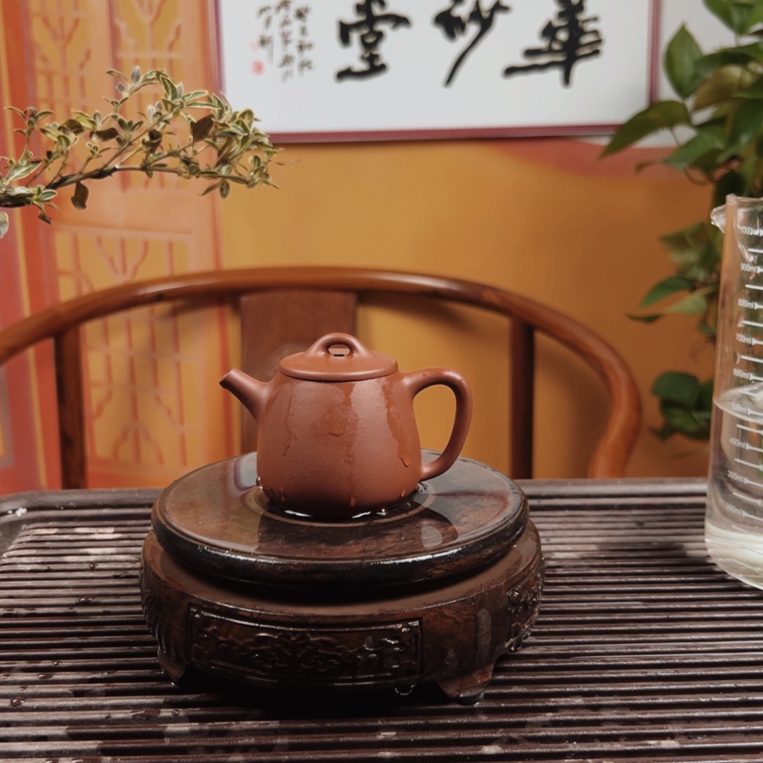 紫砂茶壶紫砂壶紫砂泥