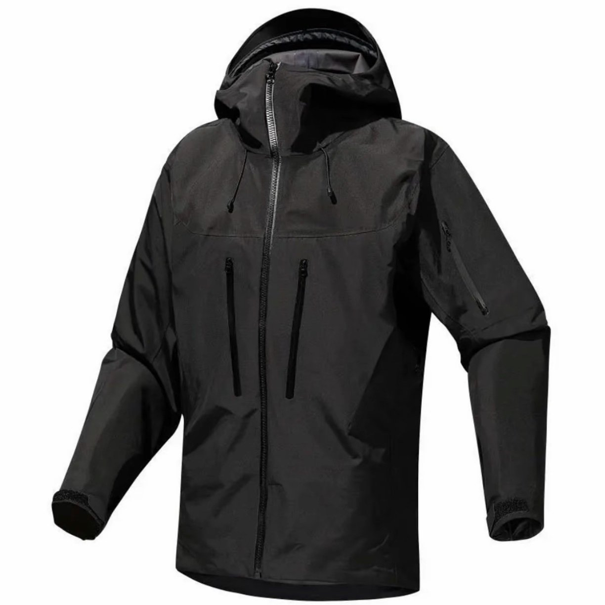 【GUO专属】台州直发SV7代硬壳 防风全溢胶尼龙冲锋衣 