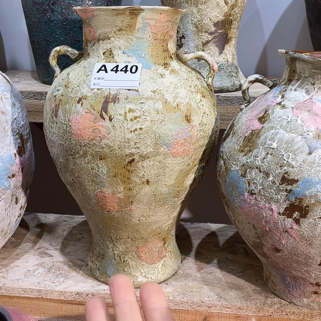 摆件景德镇陶瓷花瓶花器