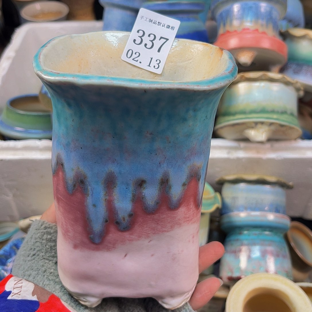 摆件景德镇陶瓷手工制作