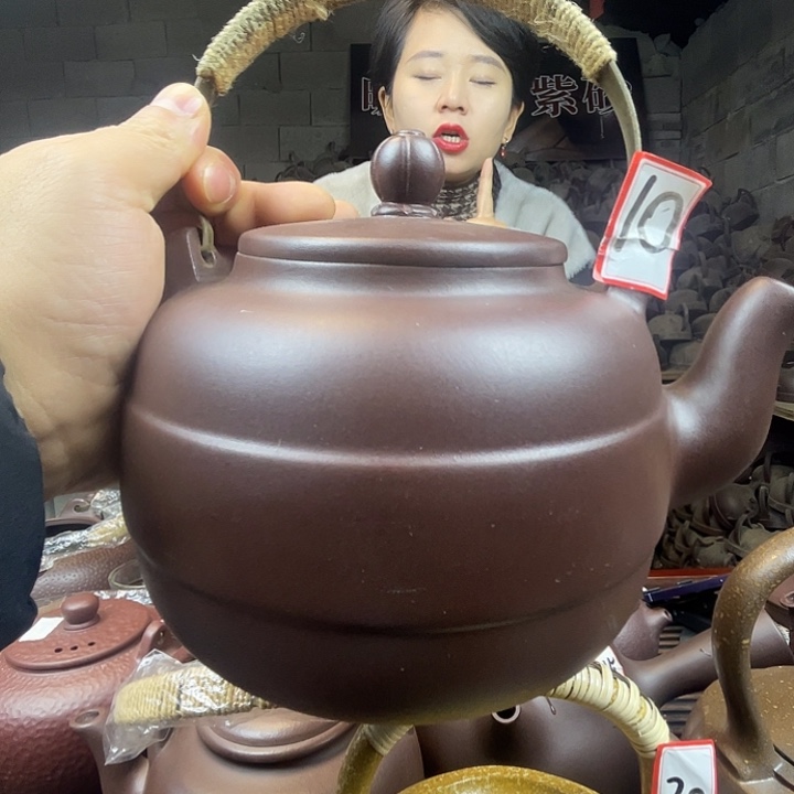 鑫*紫砂的味道真的不错哦好喜欢这个