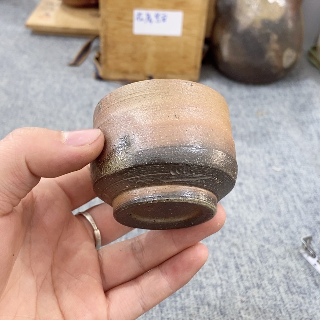 紫砂茶杯非常满意好看得物件