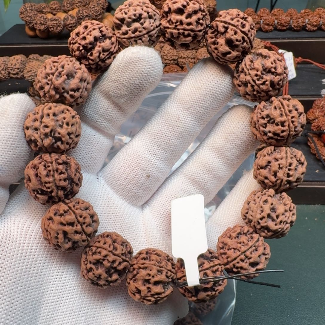 手串金刚菩提19五瓣（不退不换）