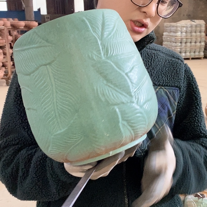 红陶红陶正品高21口18