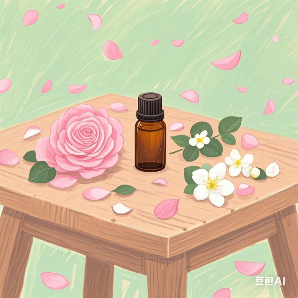 花类单方精油合集