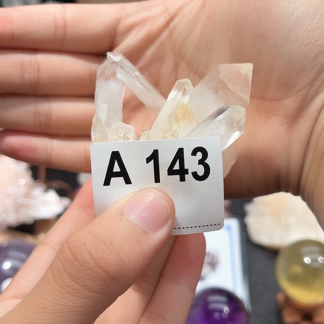 水晶水晶未镶嵌水晶