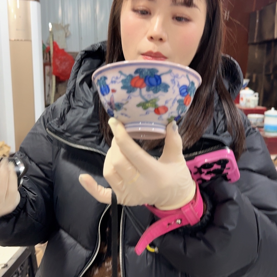 瓷摆件/////景德镇陶瓷瓷器。