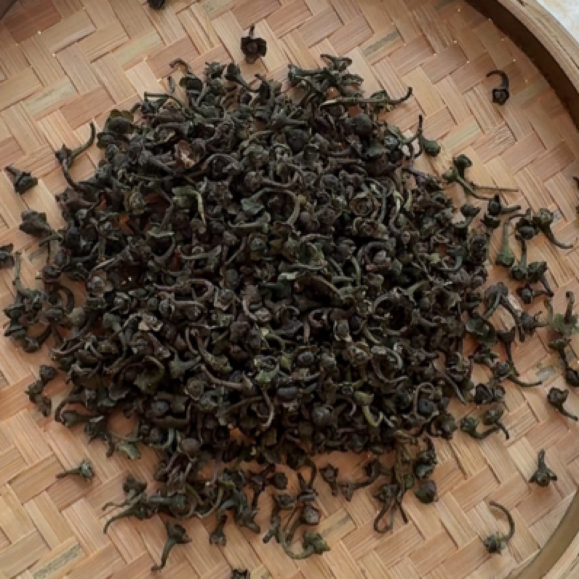 2016福鼎白茶磻溪高山茶籽花果茶叶香药香醇厚