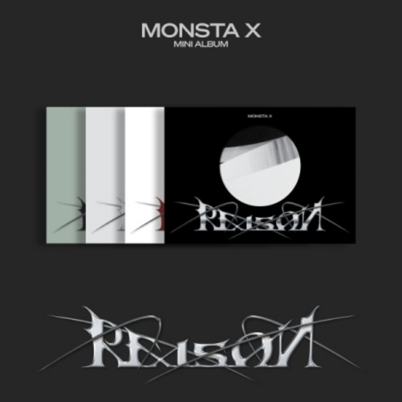 MONSTA X 专辑/周边