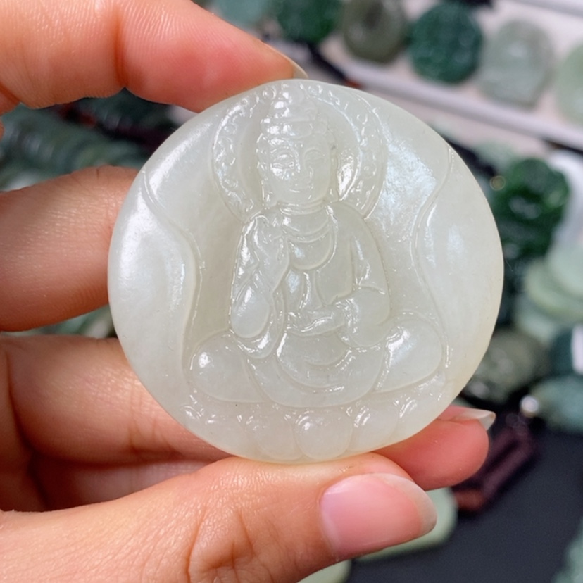 【闪购商品】和田玉颈饰未镶嵌