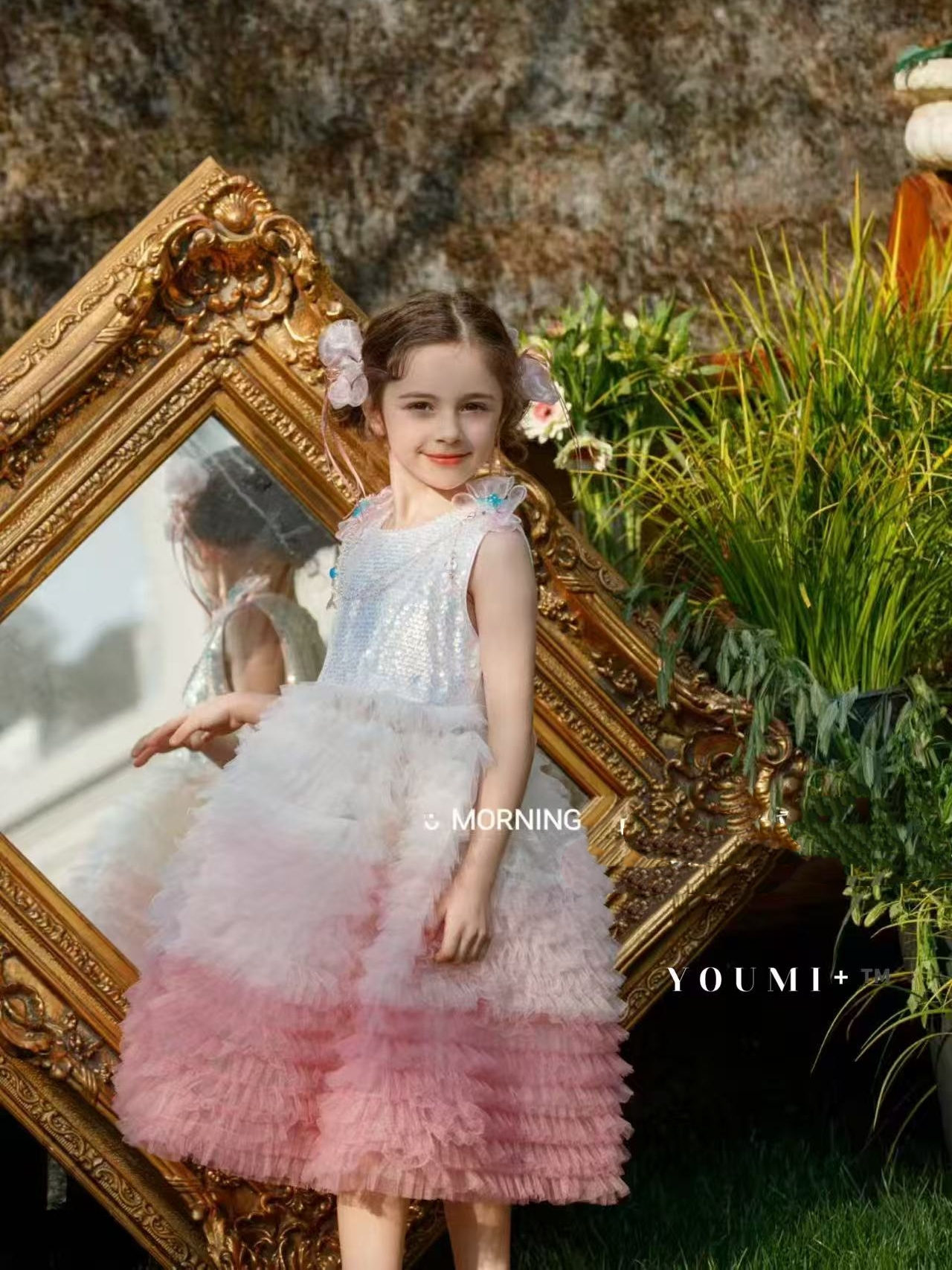 孤品精品童装（编号）