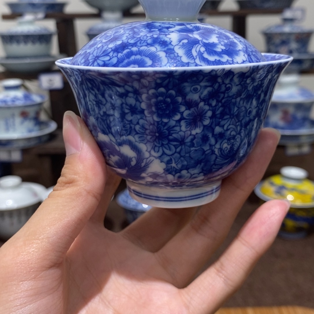 景德镇陶瓷家用陶瓷简装
