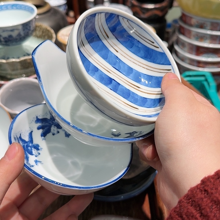 盖碗满500送大碗一个