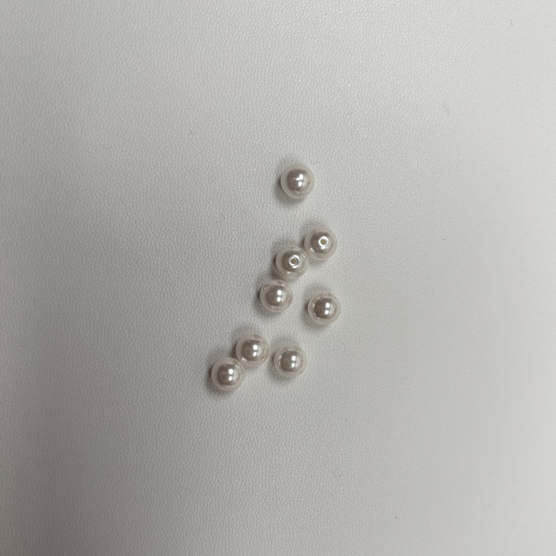 人造珠珠单珠配件