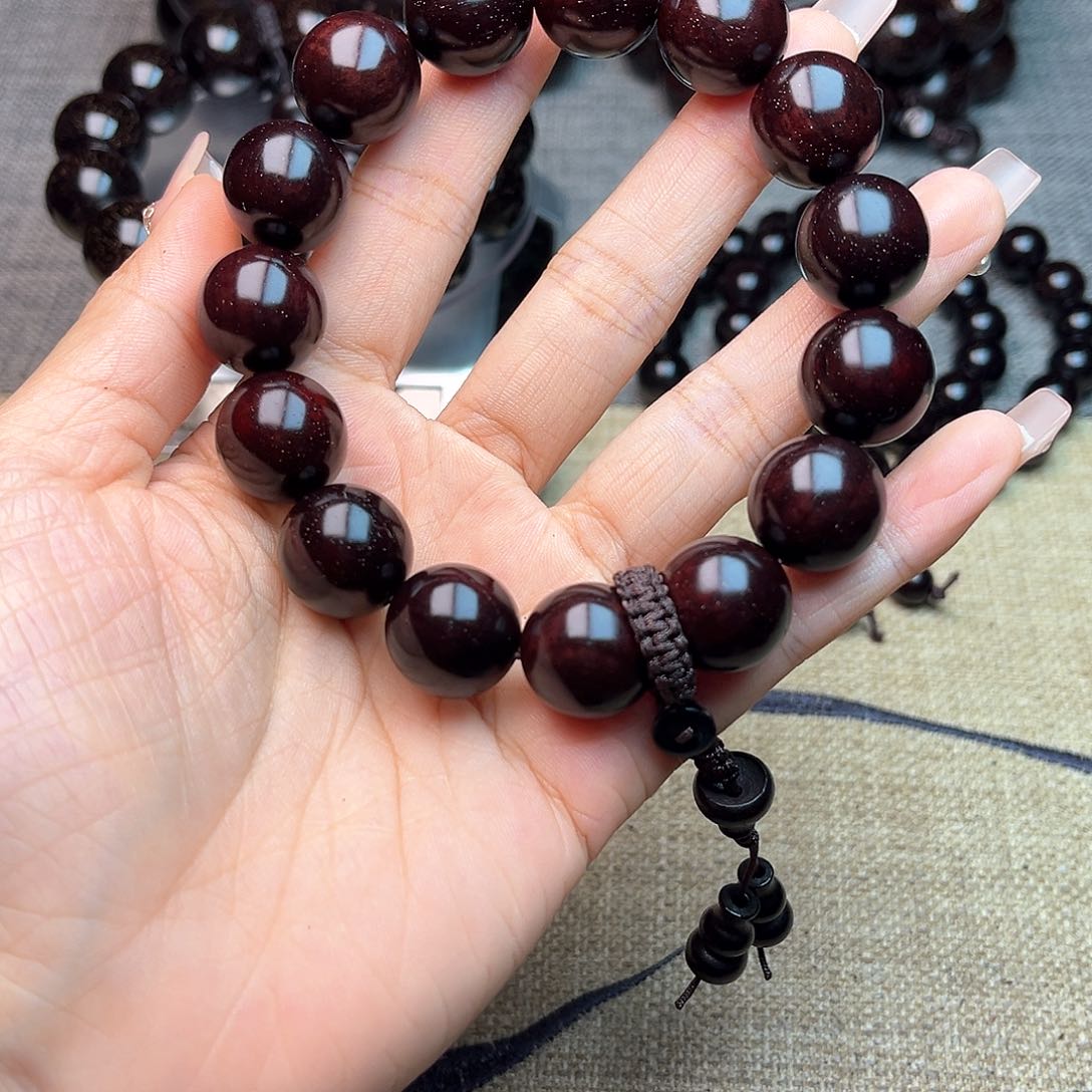 檀香紫檀（小叶紫檀）王****鸡1.5