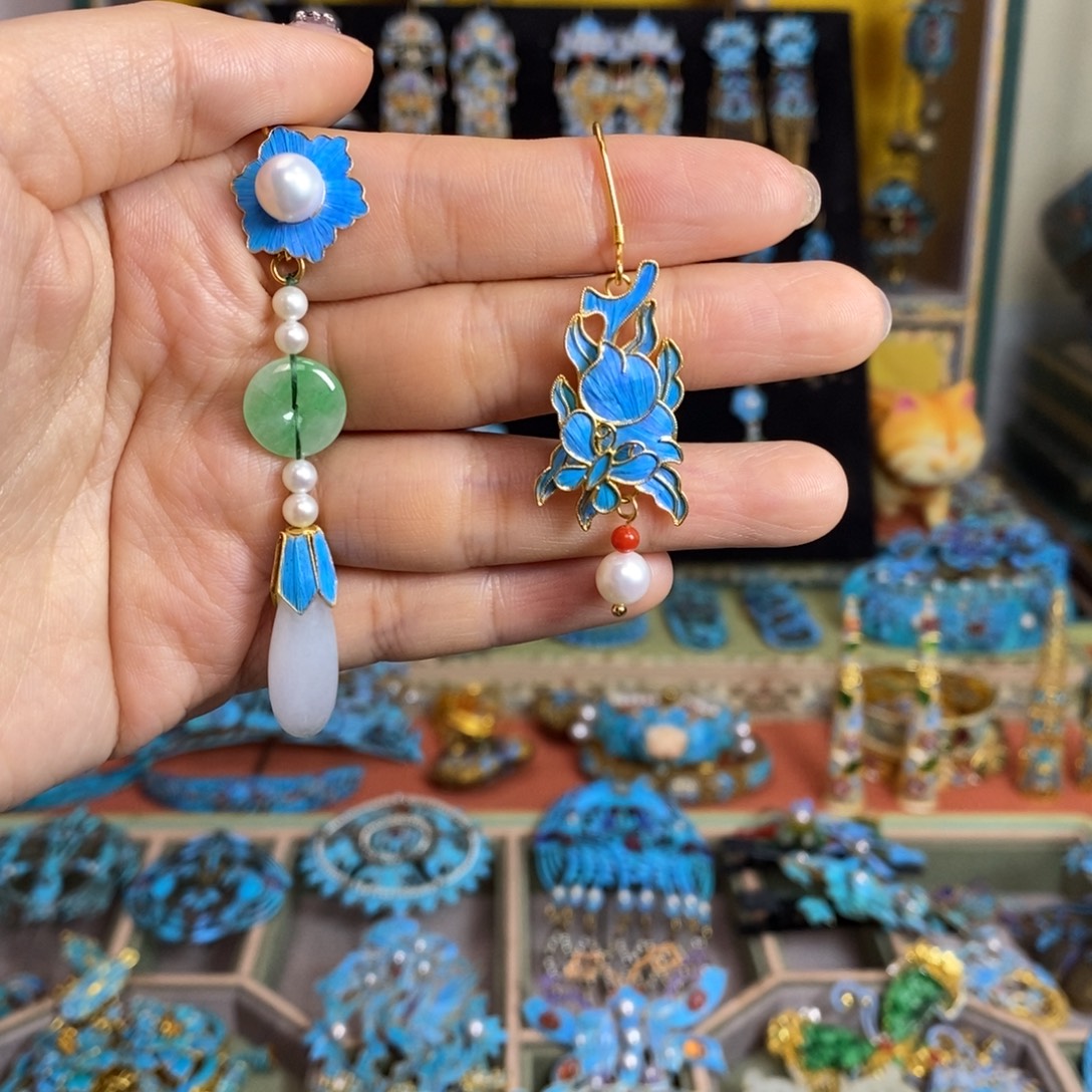 珠宝半成品未镶嵌紫晶