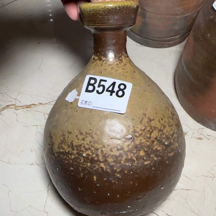 备前烧作品备前烧