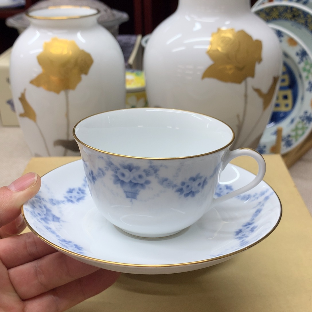 青子海外瓷器保真