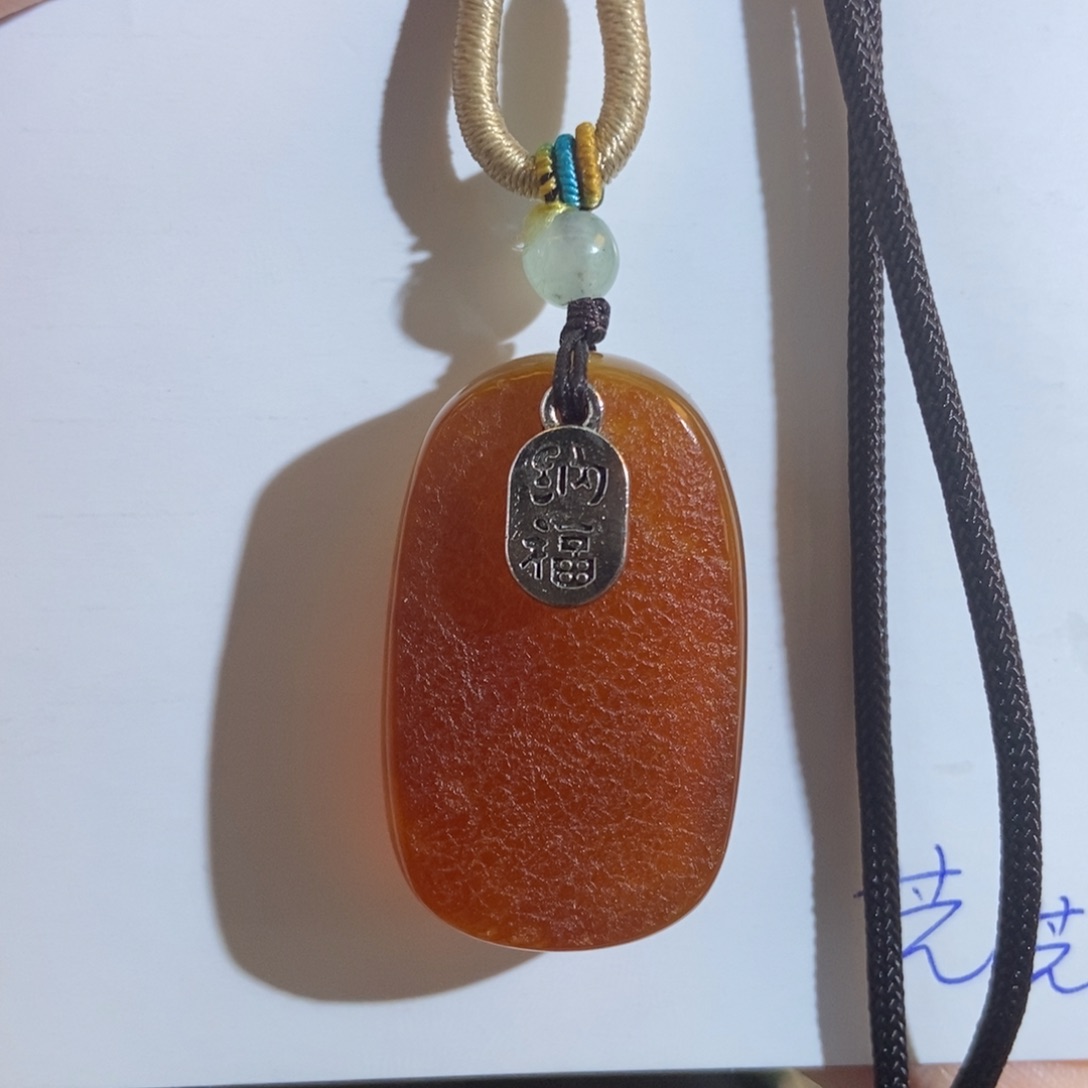 定制蜜蜡未镶嵌琥珀蜜蜡