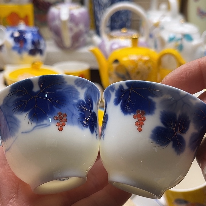 瓷片清库存满18包邮，新疆西藏青海不包邮，回流瓷器、