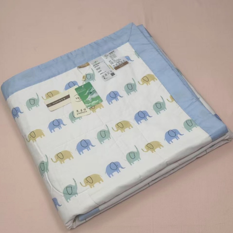 1.5*2米多多象云小棉超柔软夏被