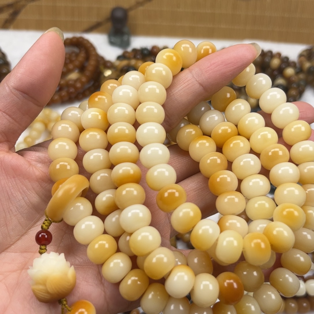 吊坠菩提根/象牙果
