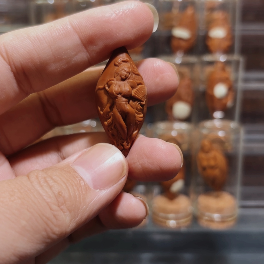 手串/手链橄榄核不知火舞