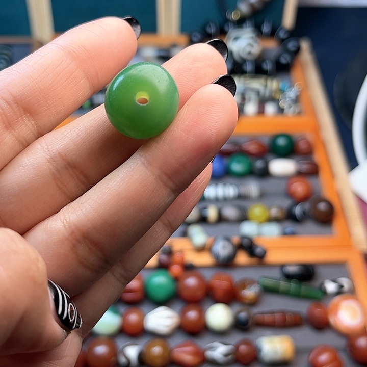 玛瑙/玉髓珠宝半成品未镶嵌