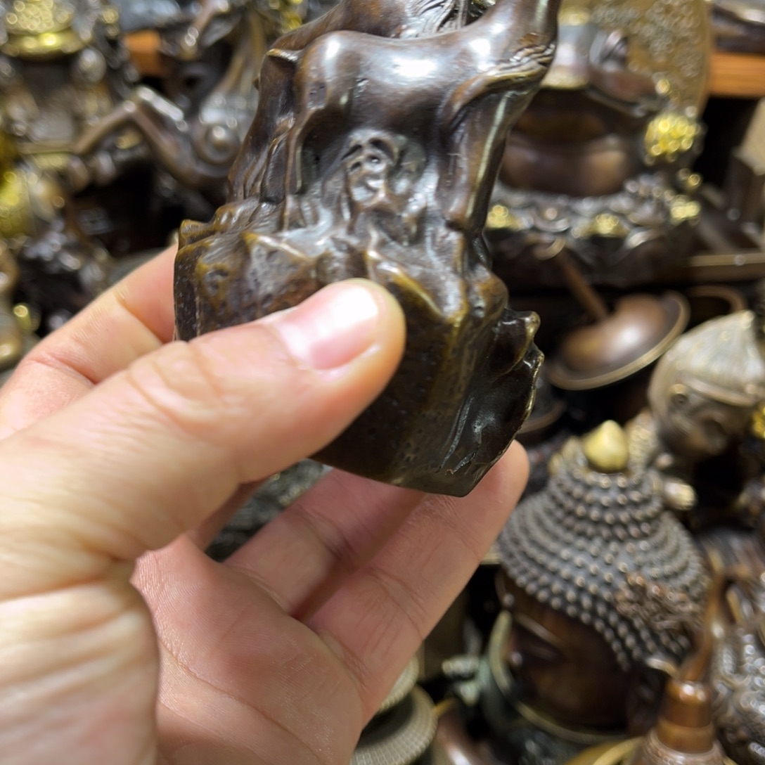 精品铜器摆件链接