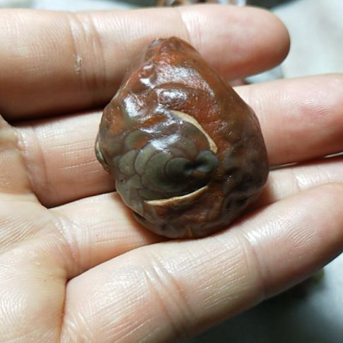 【***】石材大漠戈壁奇石泥石