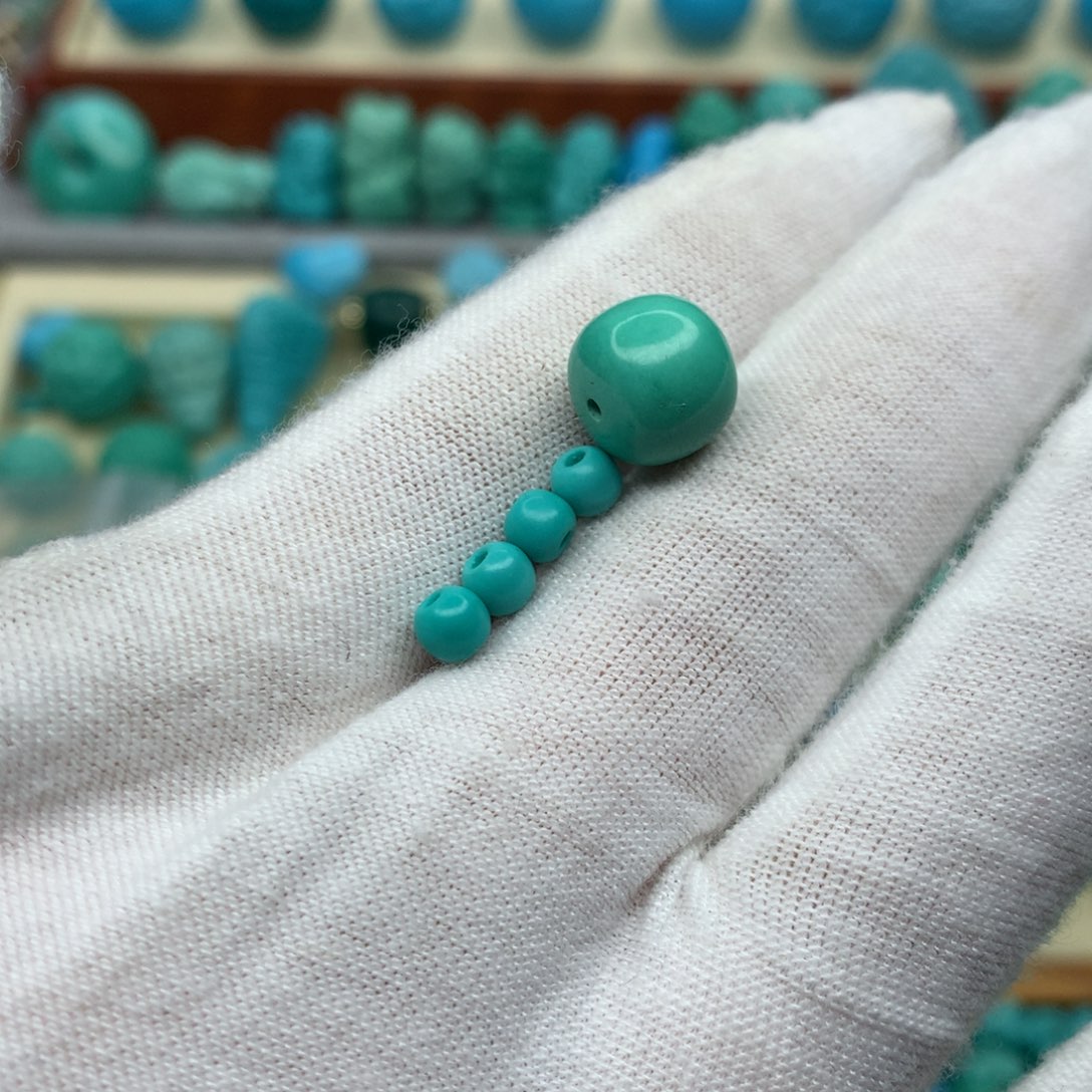 偶***偶高瓷绿色卡10老邢