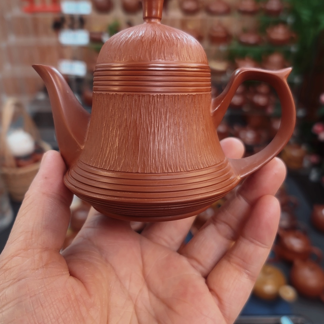 朱泥茶壶朱泥茶壶110C