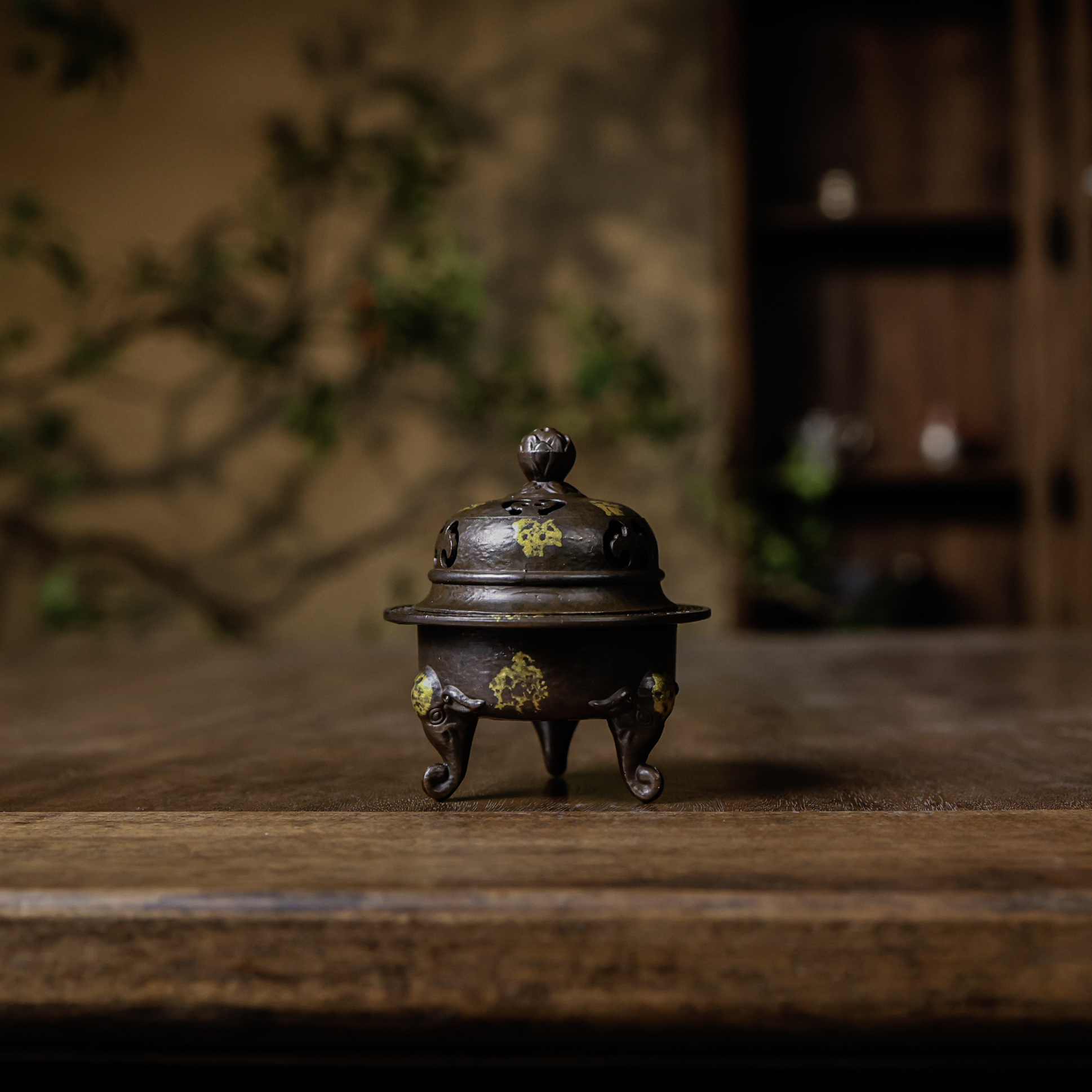 【凤庭】小香炉（Q7942）