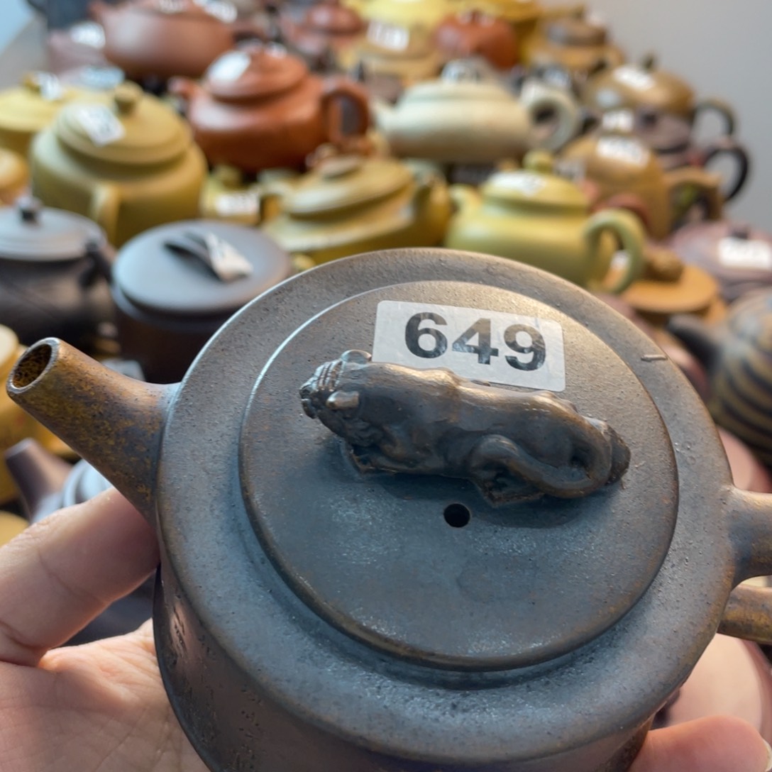 倪紫砂微瑕紫砂微瑕