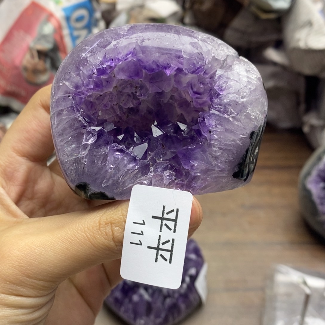 大型摆件（非配饰）未镶嵌水晶