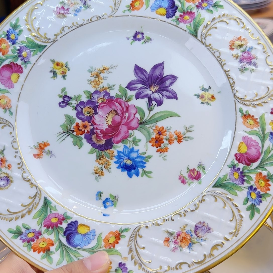 欧洲瓷器收藏鉴赏