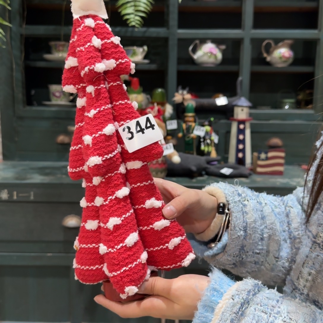 圣诞月福利老货玩具默认微瑕损米