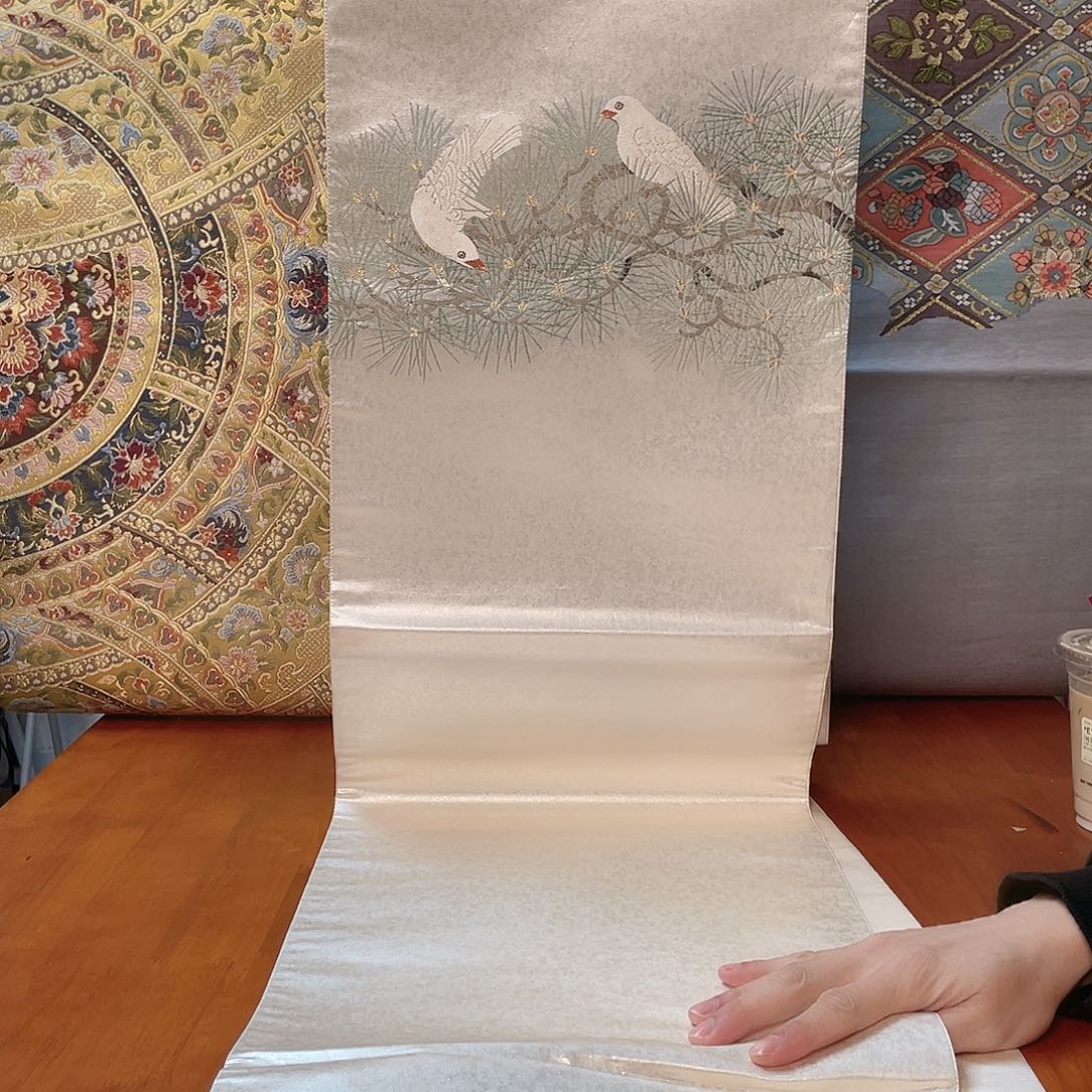 织绣西阵织西阵织11