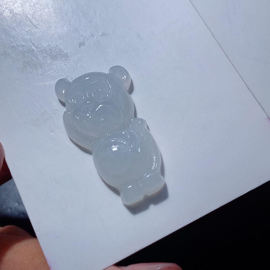 未镶嵌定制翡翠翡翠