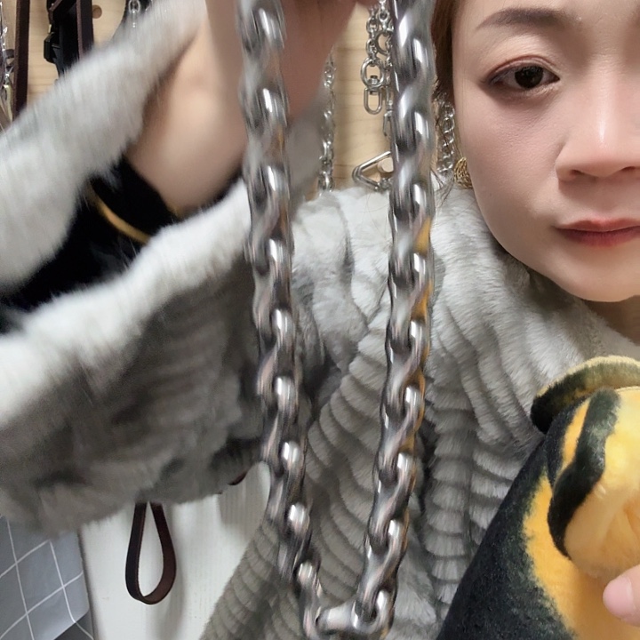 定制龙骨8*50的P链