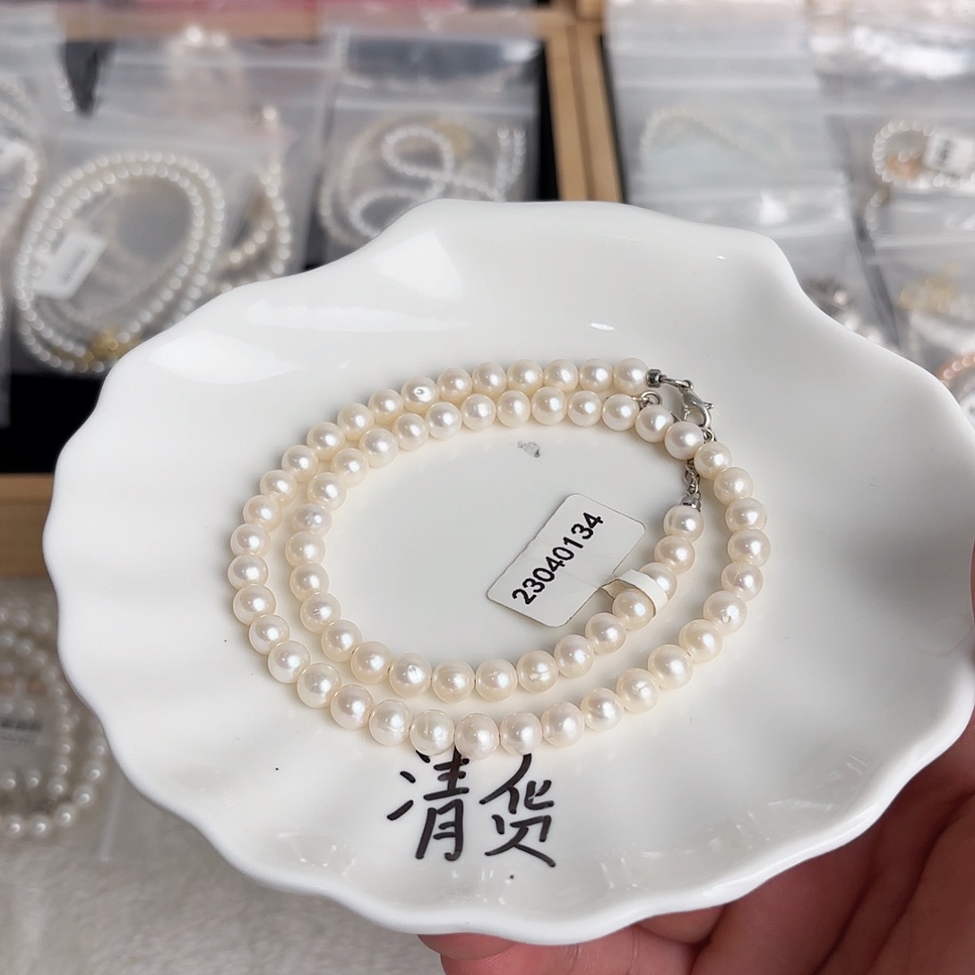 未镶嵌珍珠淡水珍珠